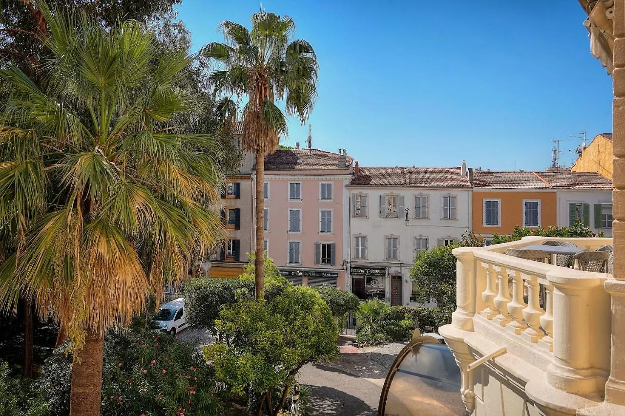 Apartment Immogroom - T5 De Standing - 130M - Terrace - Parking - Ac Cannes