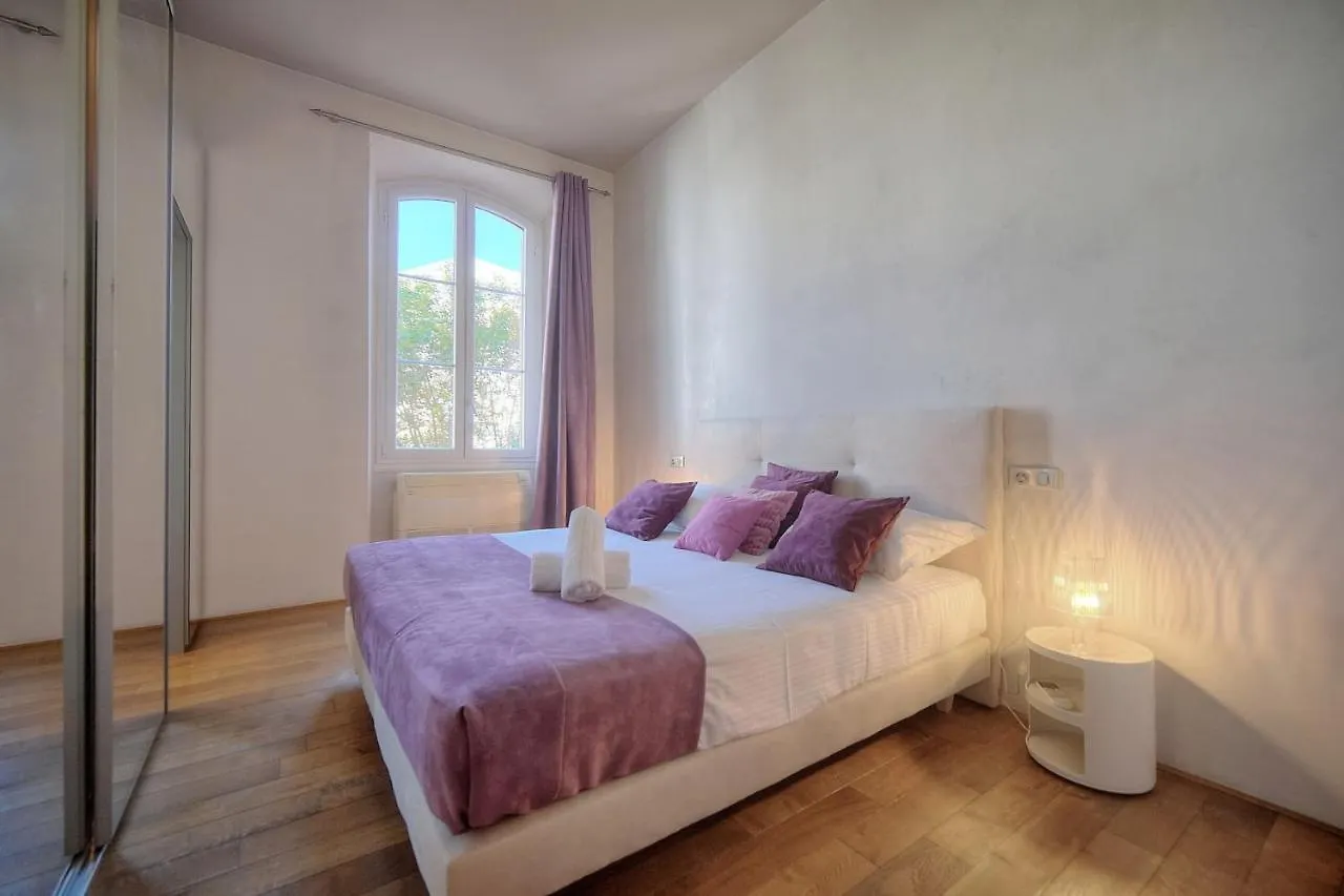 Apartment Immogroom - T5 De Standing - 130M - Terrace - Parking - Ac Cannes