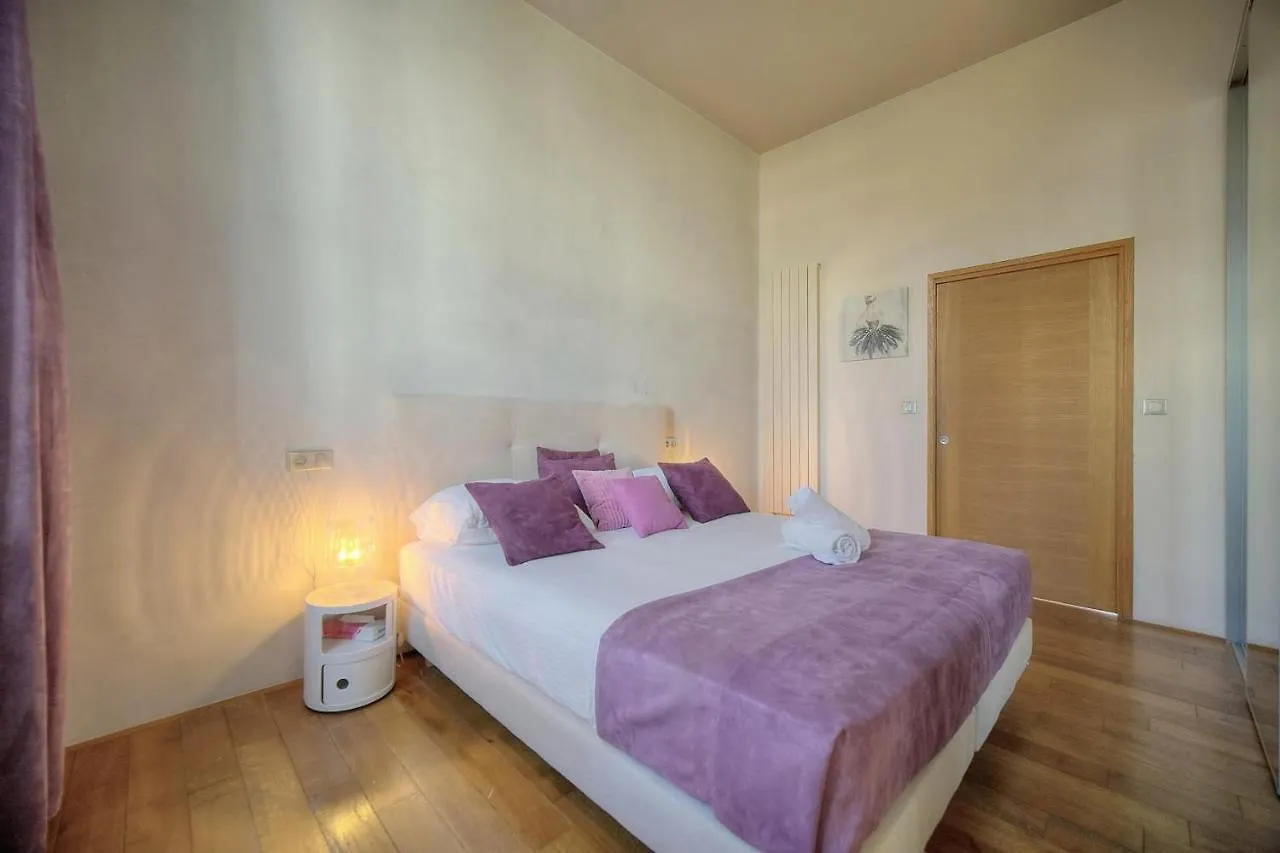 Immogroom - T5 De Standing - 130M - Terrace - Parking - Ac Cannes