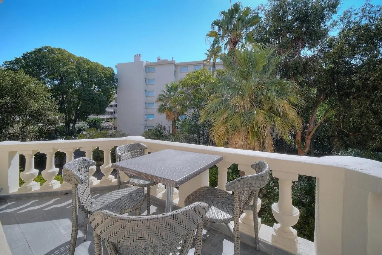 Apartment Immogroom - T5 De Standing - 130M - Terrace - Parking - Ac Cannes