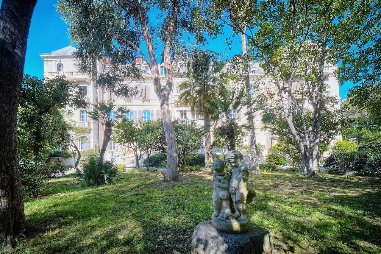 Immogroom - T5 De Standing - 130M - Terrace - Parking - Ac Cannes 0*,