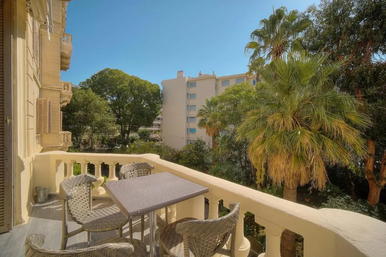 Immogroom - T5 De Standing - 130M - Terrace - Parking - Ac Cannes