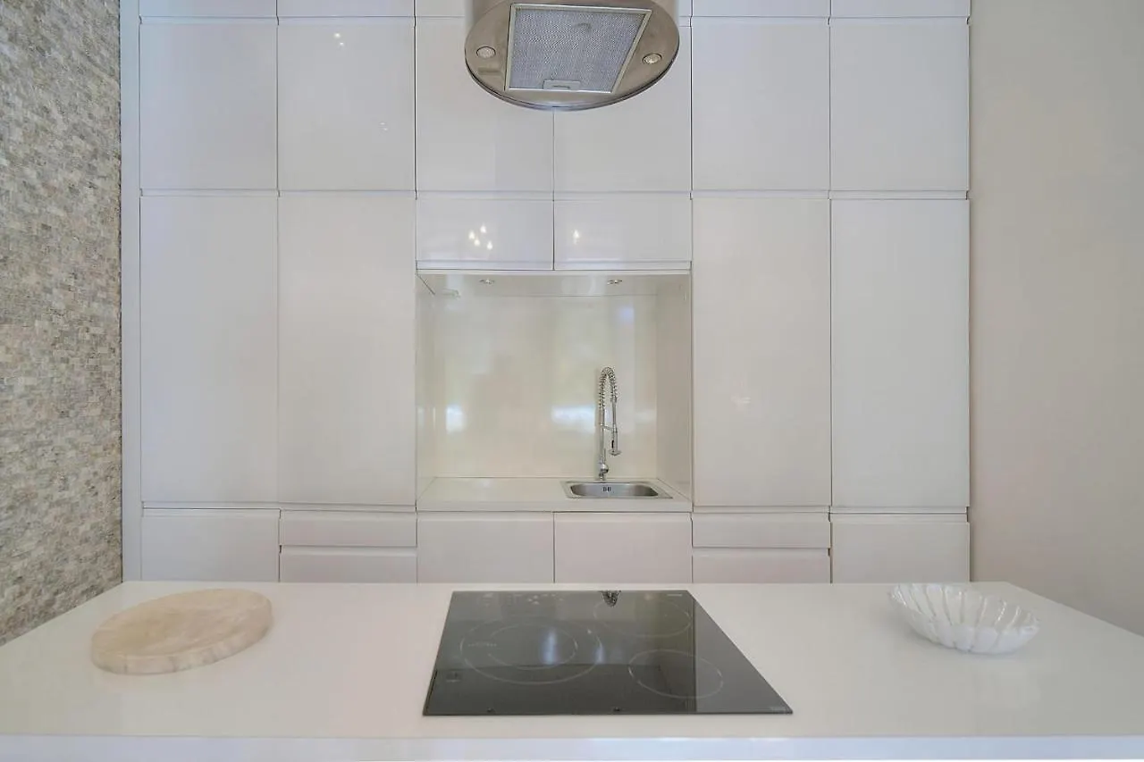 Immogroom - T5 De Standing - 130M - Terrace - Parking - Ac Cannes Apartmán