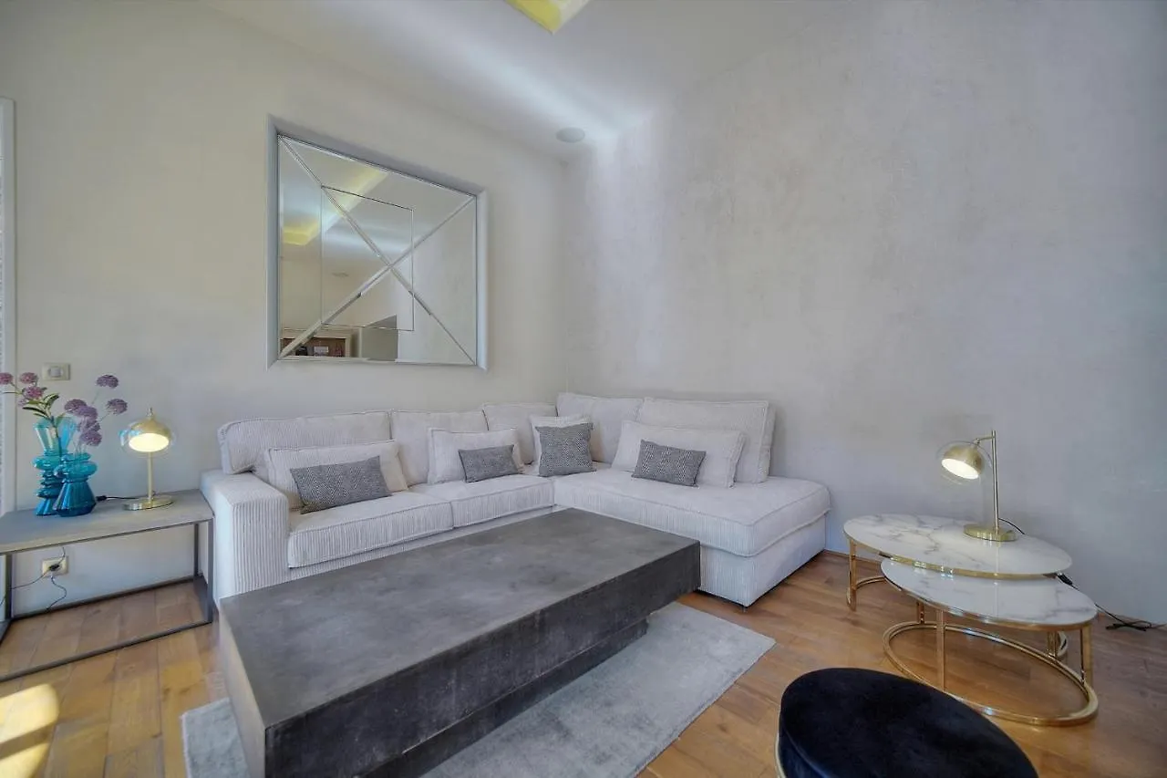 Immogroom - T5 De Standing - 130M - Terrace - Parking - Ac Cannes 0*,