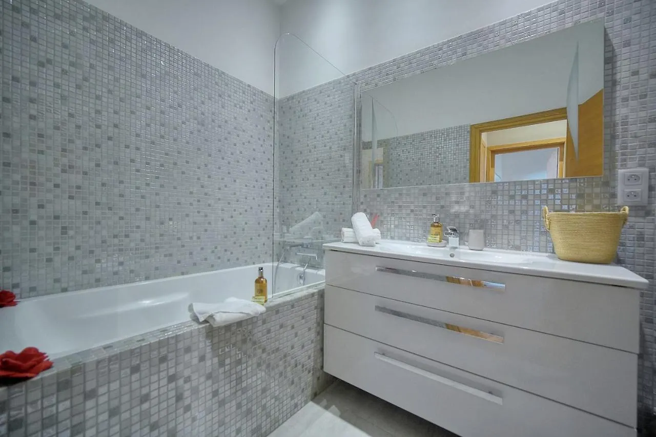 Apartmán Immogroom - T5 De Standing - 130M - Terrace - Parking - Ac Cannes Francie